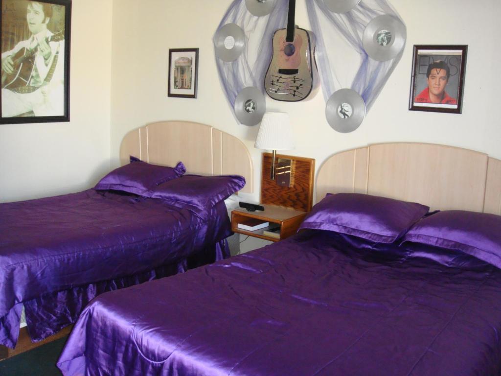 Afton Route 66 Motel الغرفة الصورة