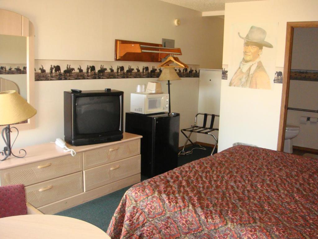 Afton Route 66 Motel المظهر الخارجي الصورة