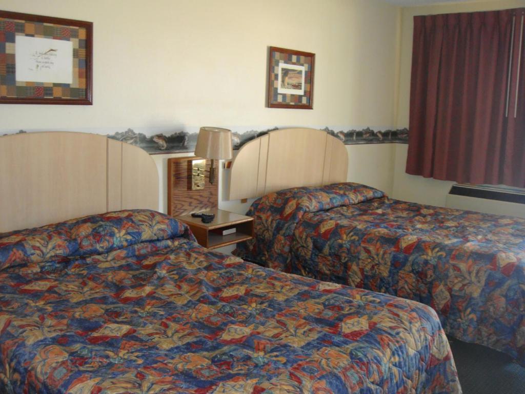 Afton Route 66 Motel المظهر الخارجي الصورة