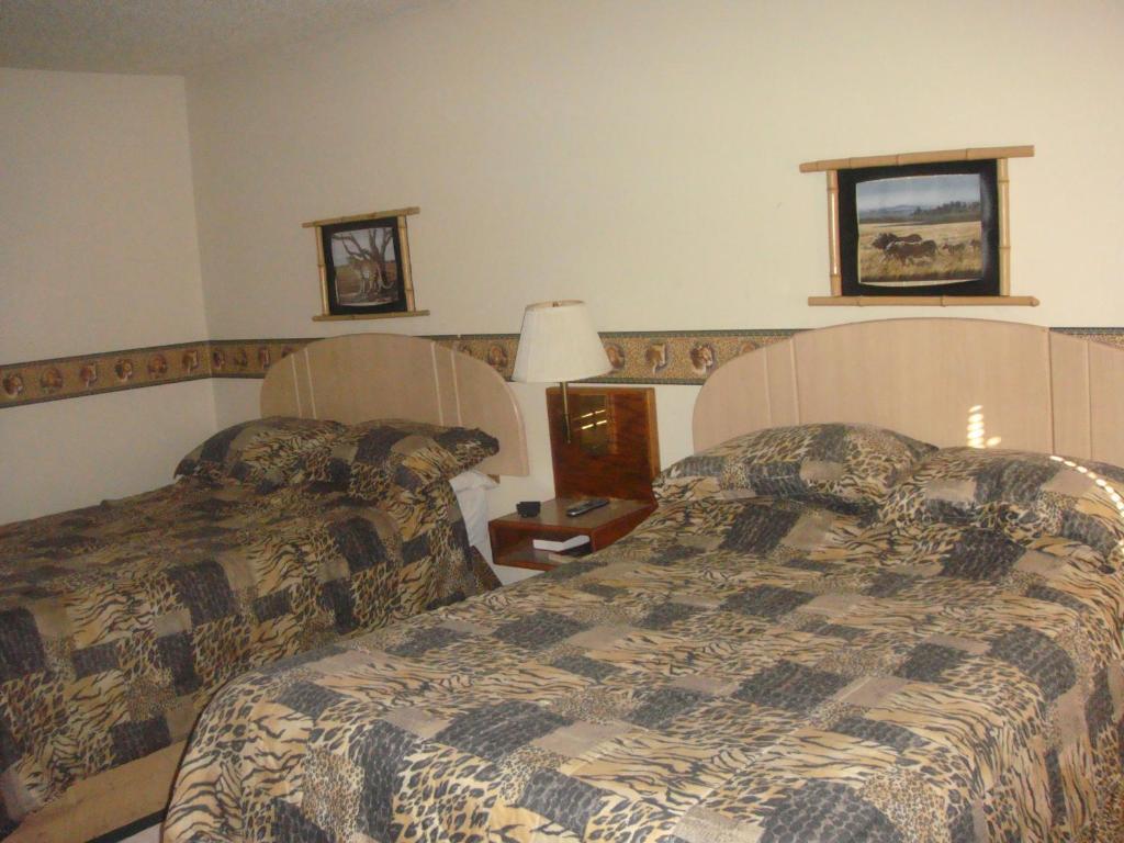 Afton Route 66 Motel الغرفة الصورة