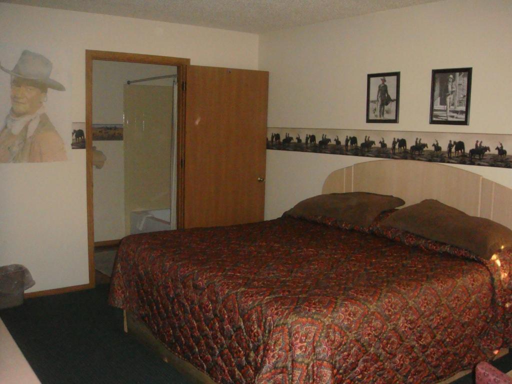 Afton Route 66 Motel الغرفة الصورة